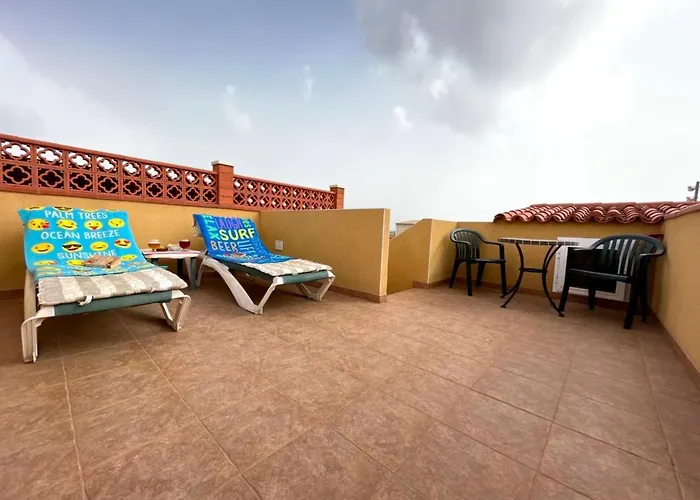 Casa Helios, Situated In * Caleta De Fuste