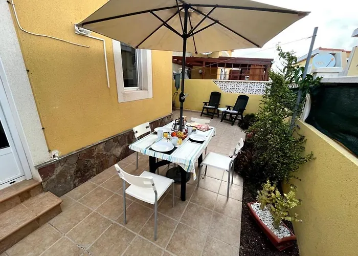 Casa Helios, Situated In