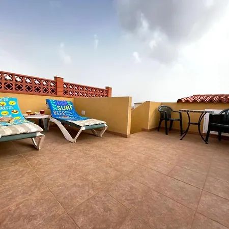 Casa Helios, Situated In * كاليتا ذي فوستي